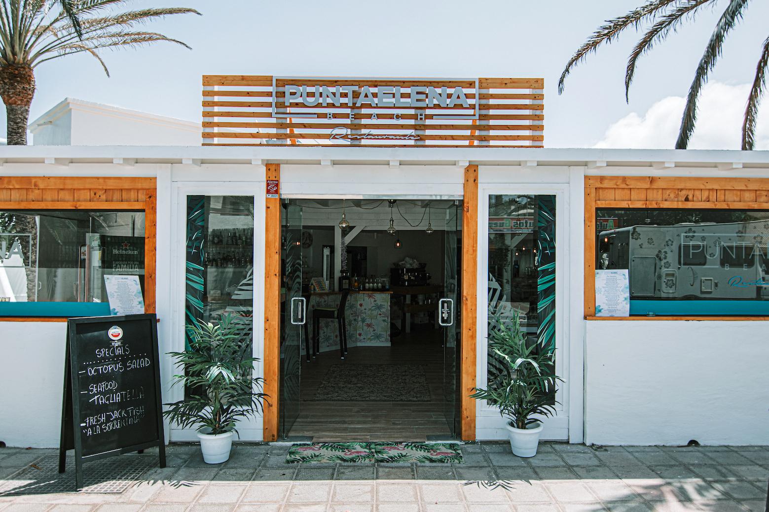 Punta Elena Beach The Home Collection Corralejo Exteriör bild